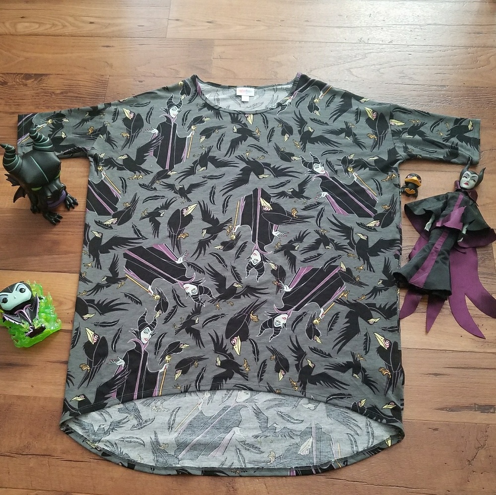 Lularoe Maleficent Irma